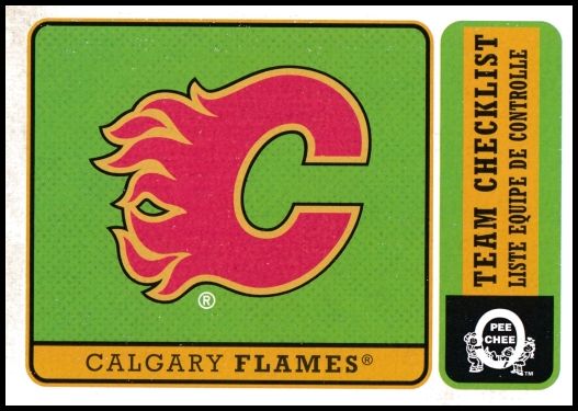 588 Calgary Flames
